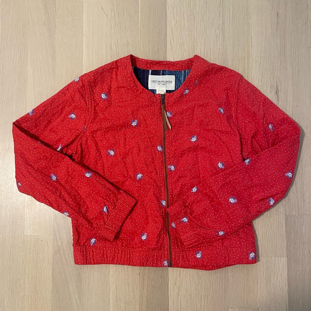 Obey Jacket